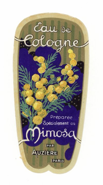 Eau de Cologne -merkki, Mimosa tekijältä French School