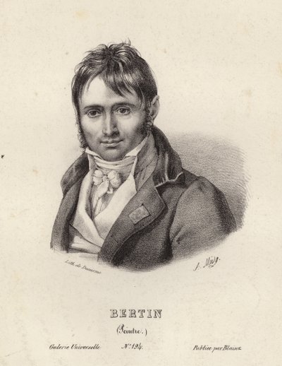 Edward Bertin tekijältä French School