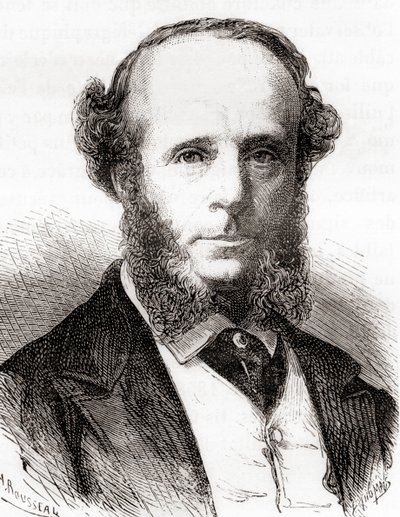 Edward Orange Wildman Whitehouse, Les Merveilles de la Science, julkaistu n.1870 (kaiverrus) tekijältä French School