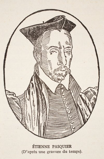Stephen Pasquier tekijältä French School