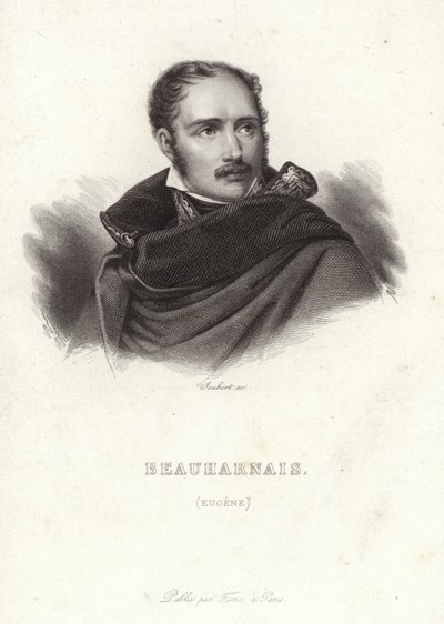 Eugene Beauharnais tekijältä French School