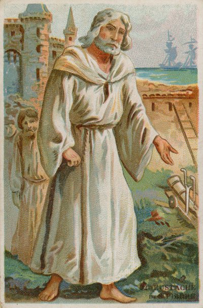 Pyhän Pietarin Eustace tekijältä French School