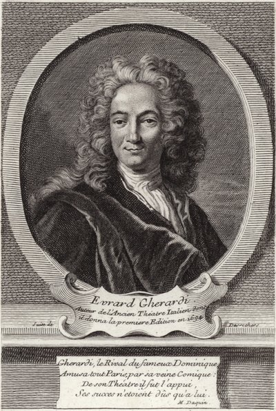 Evaristo Gherardi tekijältä French School