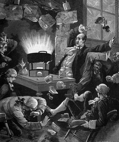 Guillaume Francois Rouellen, dit Rouelle l