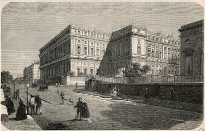 Ulkokuva du quai d