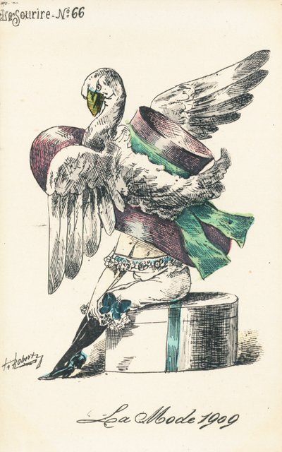 Muoti tekijältä French School