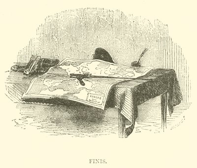 Finis (kaiverrus) tekijältä French School