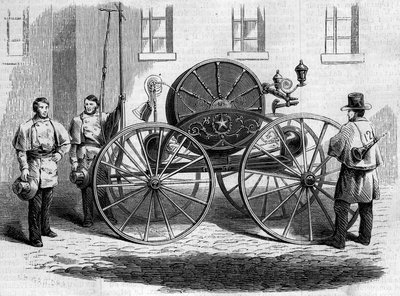 Fire Pumps of New York (New York), Yhdysvallat (Yhdysvallat) tekijältä French School