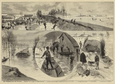 Huonekalut ja erilaiset esineet 1100- ja 1300-luvuilta tekijältä French School