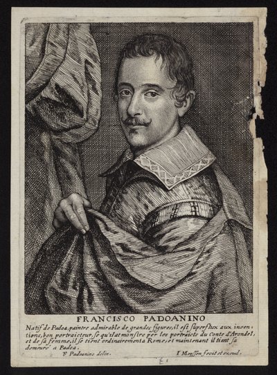 Francisco Padovanino tekijältä French School