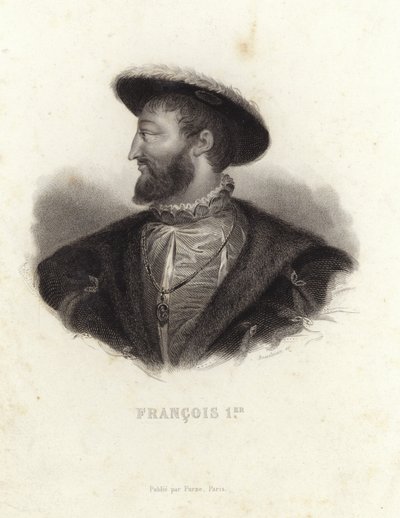 Francois I tekijältä French School