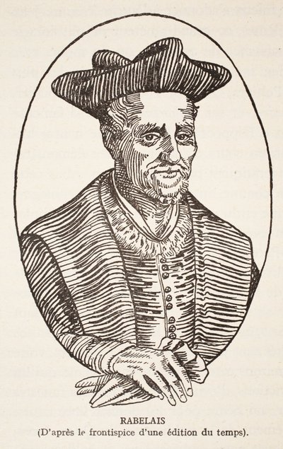 François Rabelais tekijältä French School