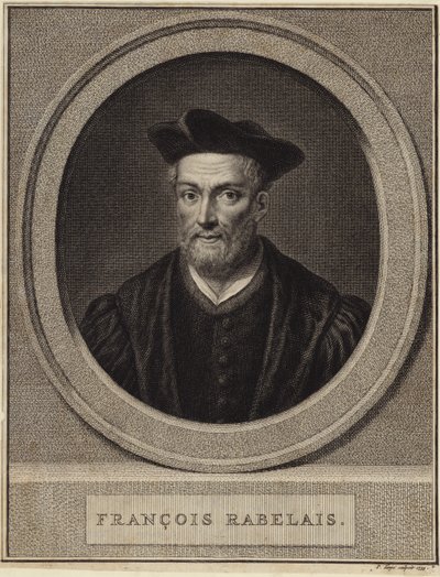 François Rabelais tekijältä French School
