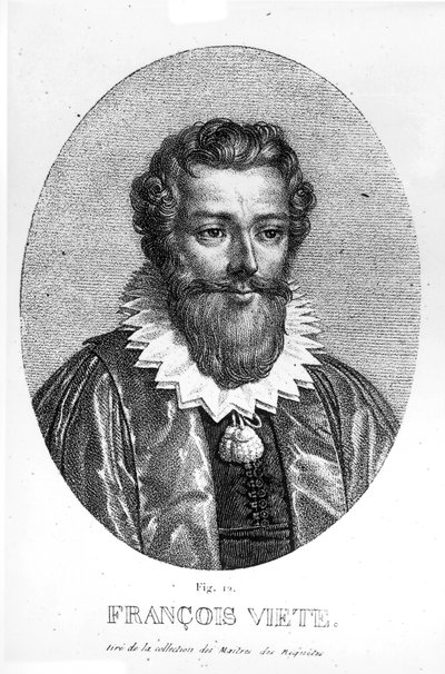 Francois Viete (1540-1603) tekijältä French School