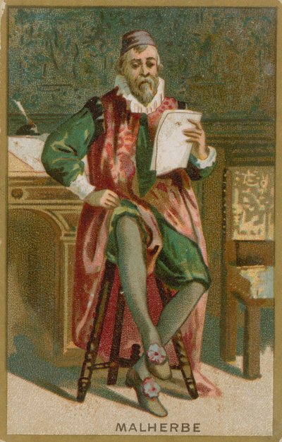 François de Malherbe tekijältä French School
