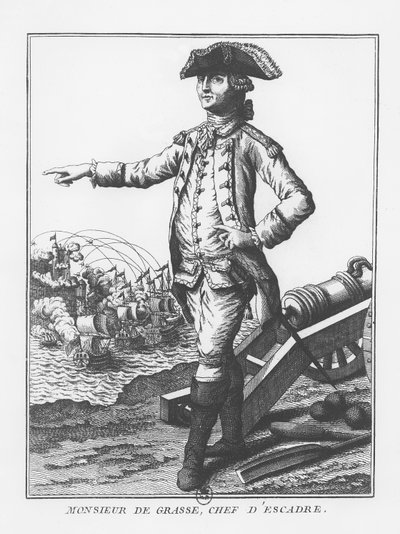François-Joseph Paul, Grassen kreivi (kaiverrus) tekijältä French School
