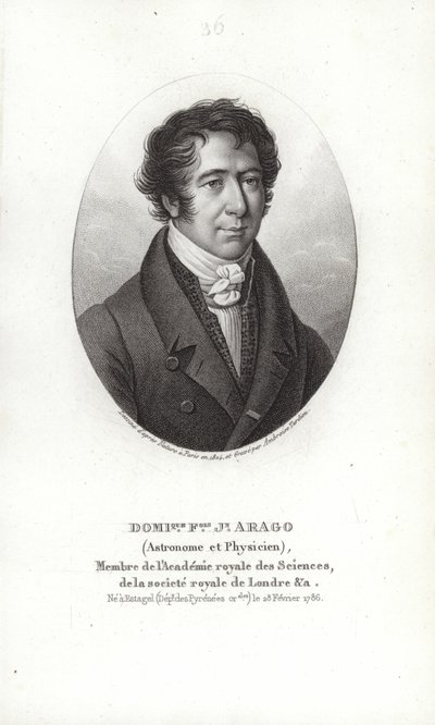 Francois Arago tekijältä French School