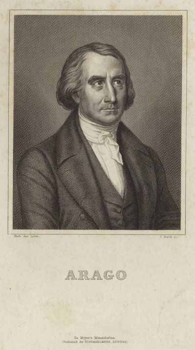 Francois Arago tekijältä French School