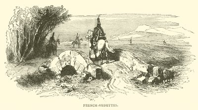 French-Vedettes (kaiverrus) tekijältä French School