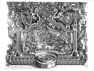 Roland de Lassuksen (1532-94) Messes-elokuva, 1589 tekijältä French School
