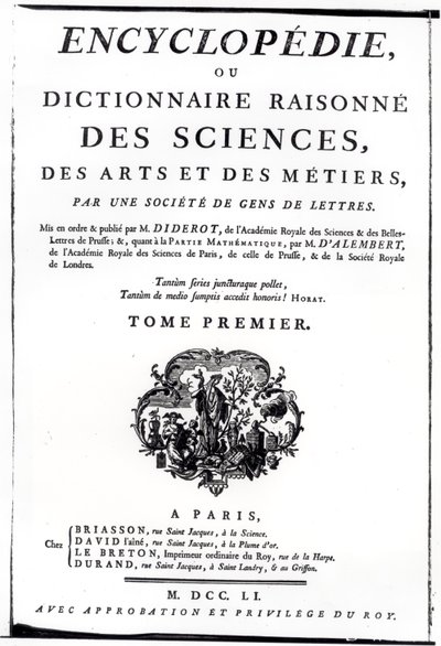 Denis Diderot