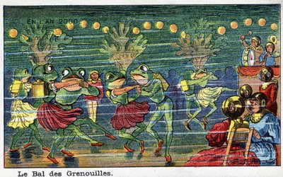 Futuredays: 1800-luvun visio vuodelta 2000 - Sarja "" En l