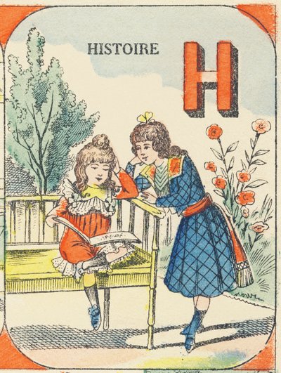 G H I: historia tekijältä French School