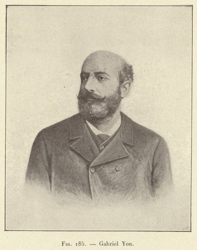 Gabriel Yon (kaiverrus) tekijältä French School