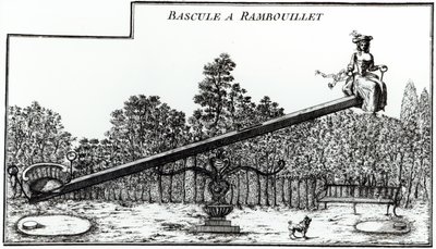 Puutarhatasaha Rambouillet