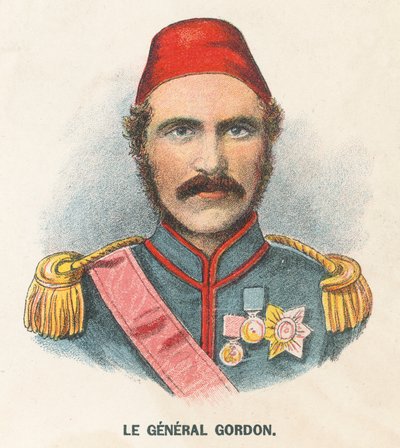 Kenraali Gordon tekijältä French School