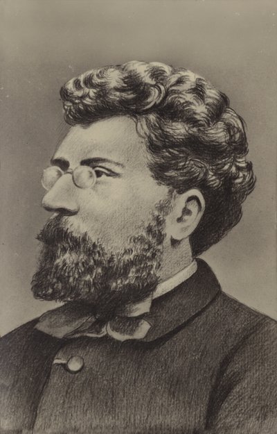 Georges Bizet, ranskalainen säveltäjä, pääasiassa oopperoita (1838-1875) tekijältä French School