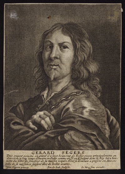 Gerard Seghers tekijältä French School