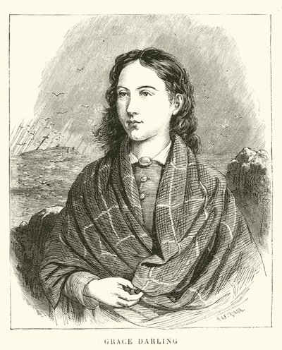 Grace Darling (kaiverrus) tekijältä French School