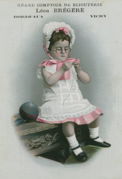 Suuri korutiski, Leon Bregere, Bordeaux, Vichy tekijältä French School
