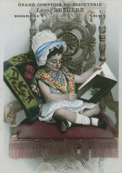 Suuri korutiski, Leon Bregere, Bordeaux, Vichy tekijältä French School