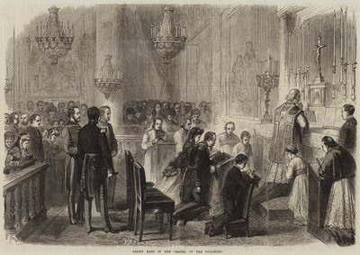 Suuri messu Tuileries