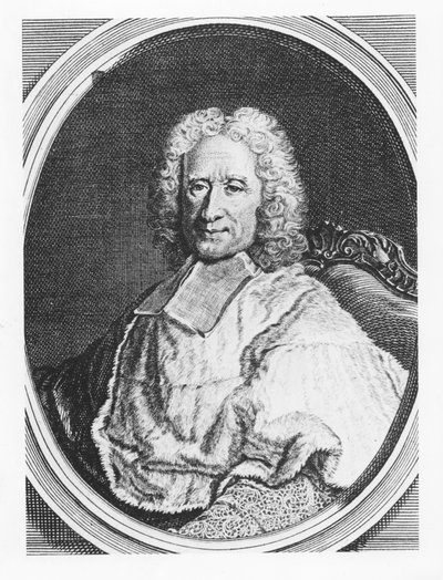 Guillaume Dubois (kaiverrus) tekijältä French School