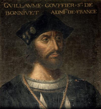 Guillaume Gouffier, Bonnivetin herra tekijältä French School