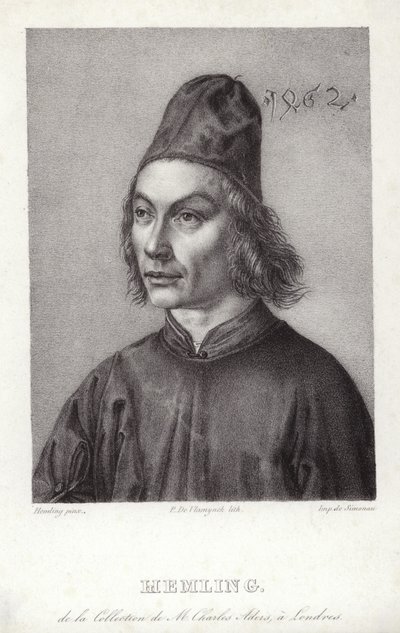Hans Memling tekijältä French School