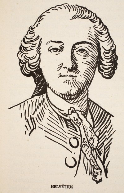 Helvetius tekijältä French School
