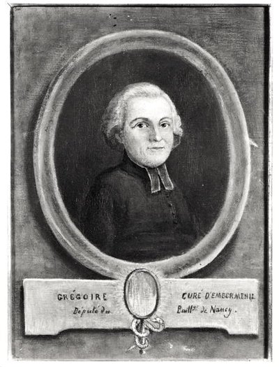 Henri Gregoire (1750-1831) tekijältä French School
