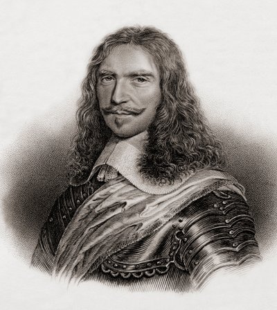 Henri Turenne (1611-75), La Tour d