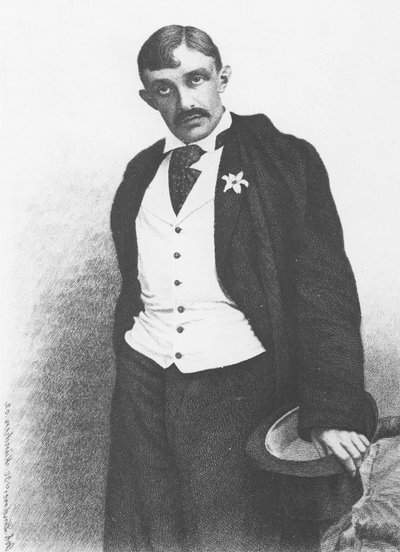 Herman Bang tekijältä French School