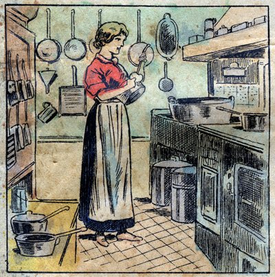 Alumiinin historia, 20. vuosisata tekijältä French School