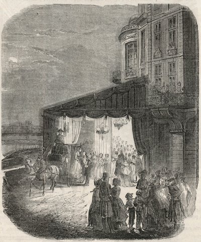 Hotel Lambert Ile Saint Louisilla, 2 rue Saint Louis en l