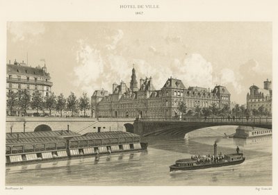 Kaupungintalo, 1867 tekijältä French School