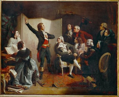 Strasbourgin pormestarin talossa tekijältä French School