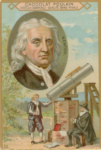 Isaac Newton tekijältä French School