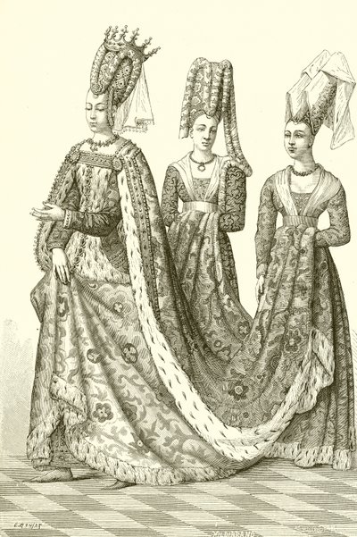 Isabella Baijerista tekijältä French School