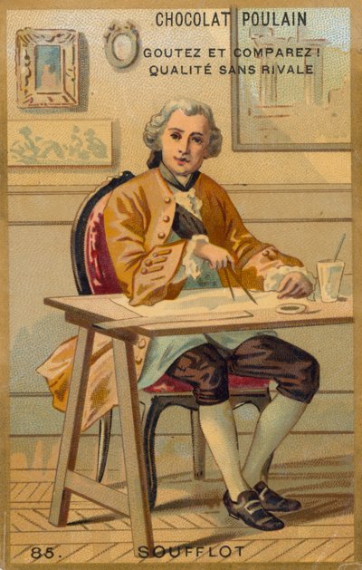 Jacques-Germain Soufflot tekijältä French School